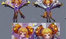 小乔皮肤体验最新爆料,揭秘神秘元素与独特设计